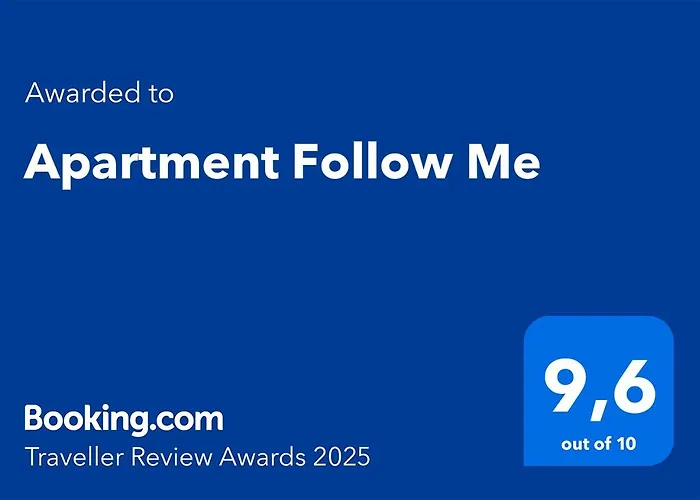 Apartment Follow Me